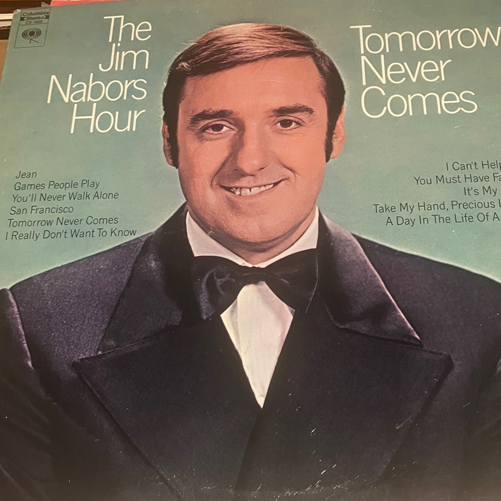 The Jim Nabors Hour Vinyl Record